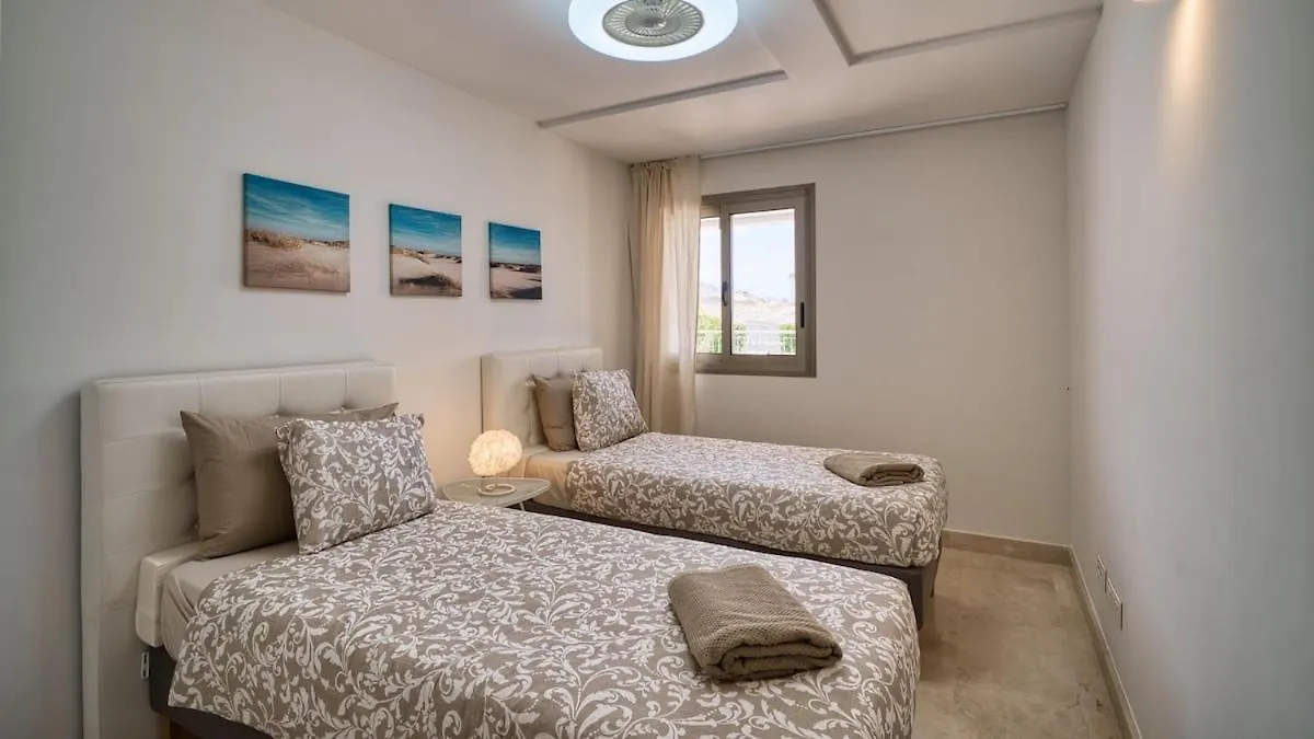 Magnolia Golf Apartment Costa Adeje  0*, Costa Adeje (Tenerife)
