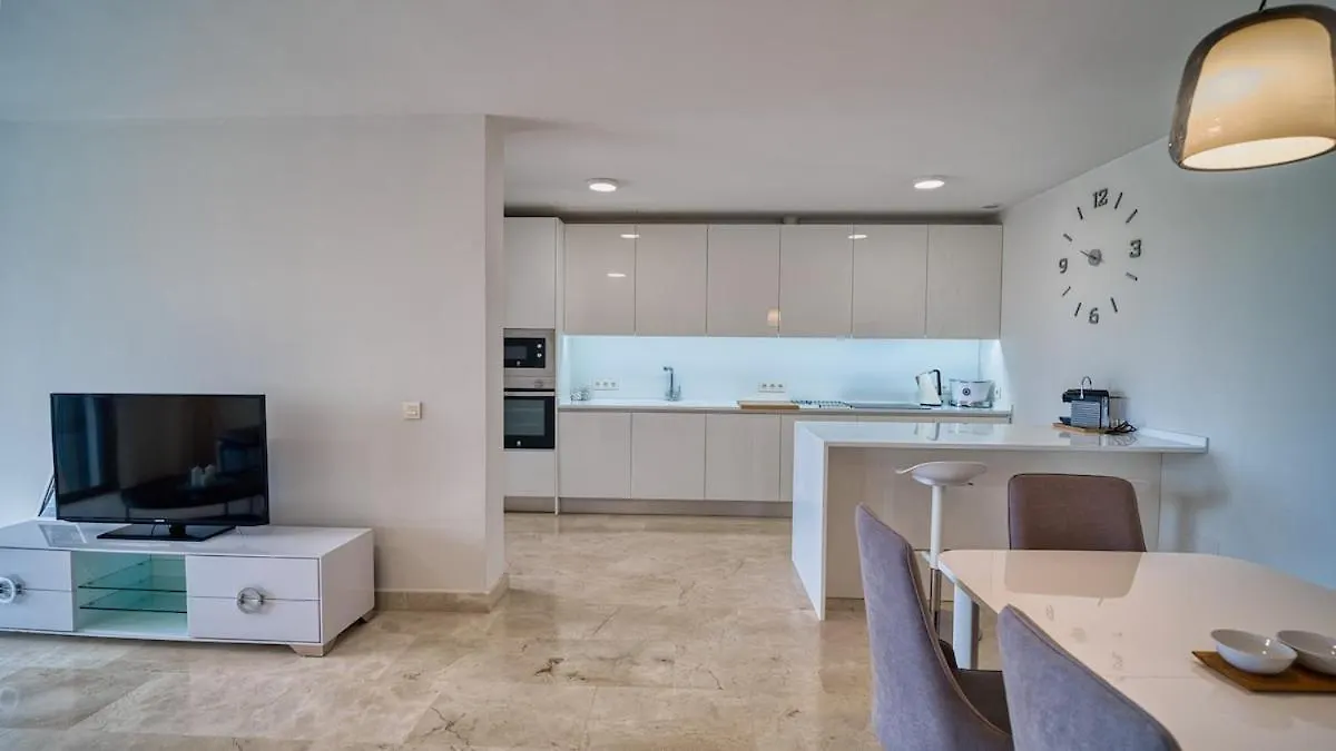 Magnolia Golf Apartment Costa Adeje