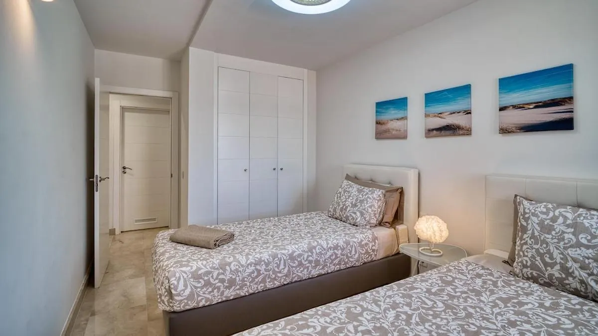 Magnolia Golf Apartment Costa Adeje
