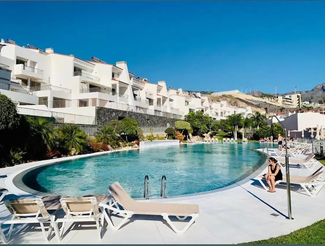 Magnolia Golf Apartment Costa Adeje  Spanien