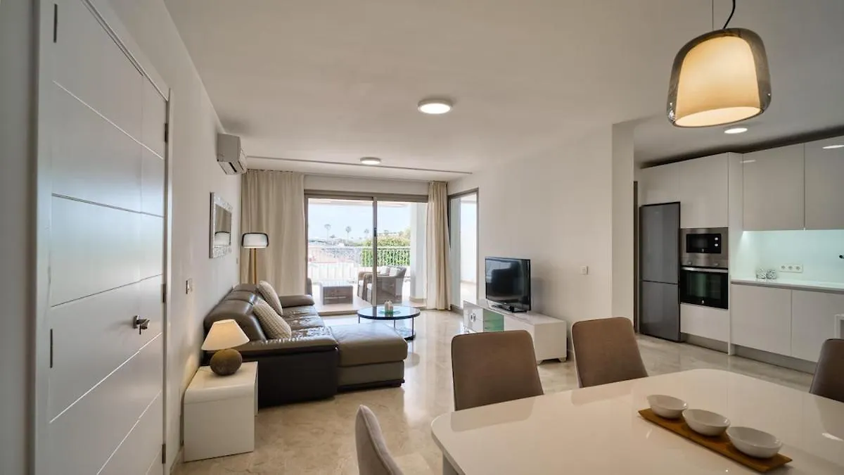 Magnolia Golf Apartment Costa Adeje