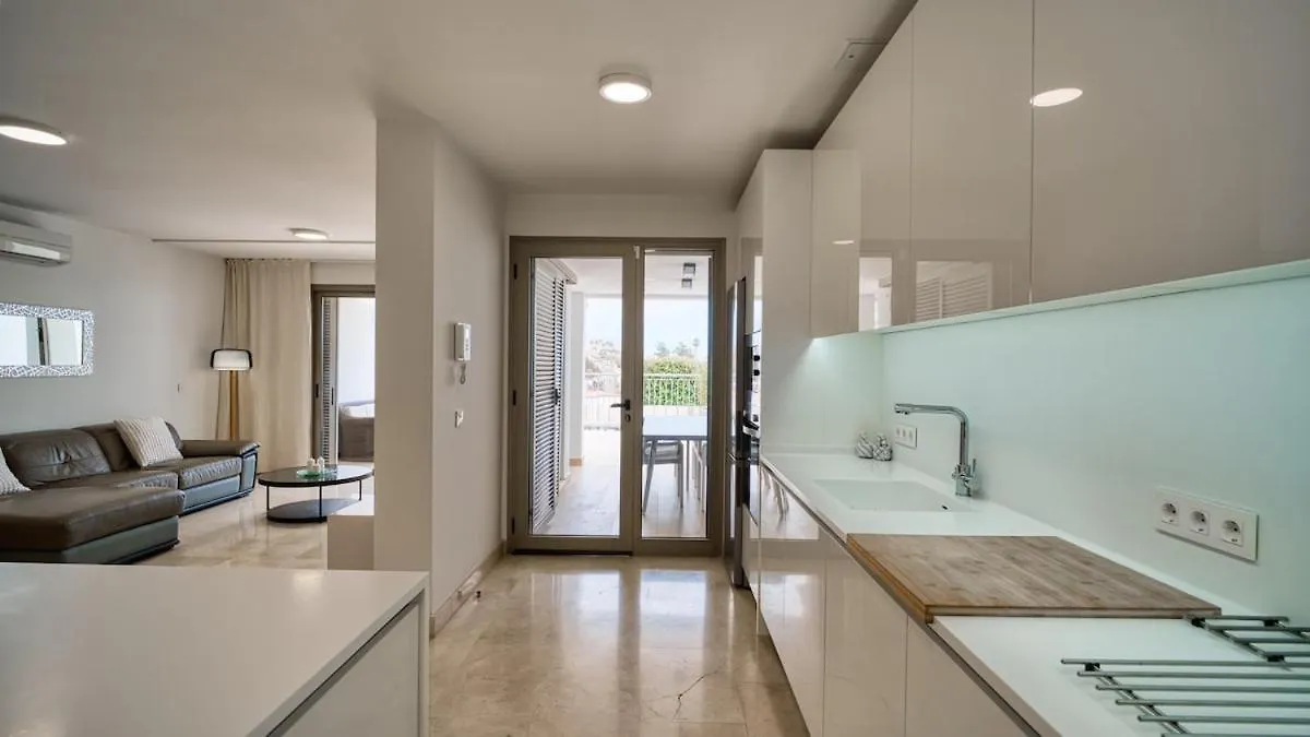 Magnolia Golf Apartment Costa Adeje  Costa Adeje (Tenerife)