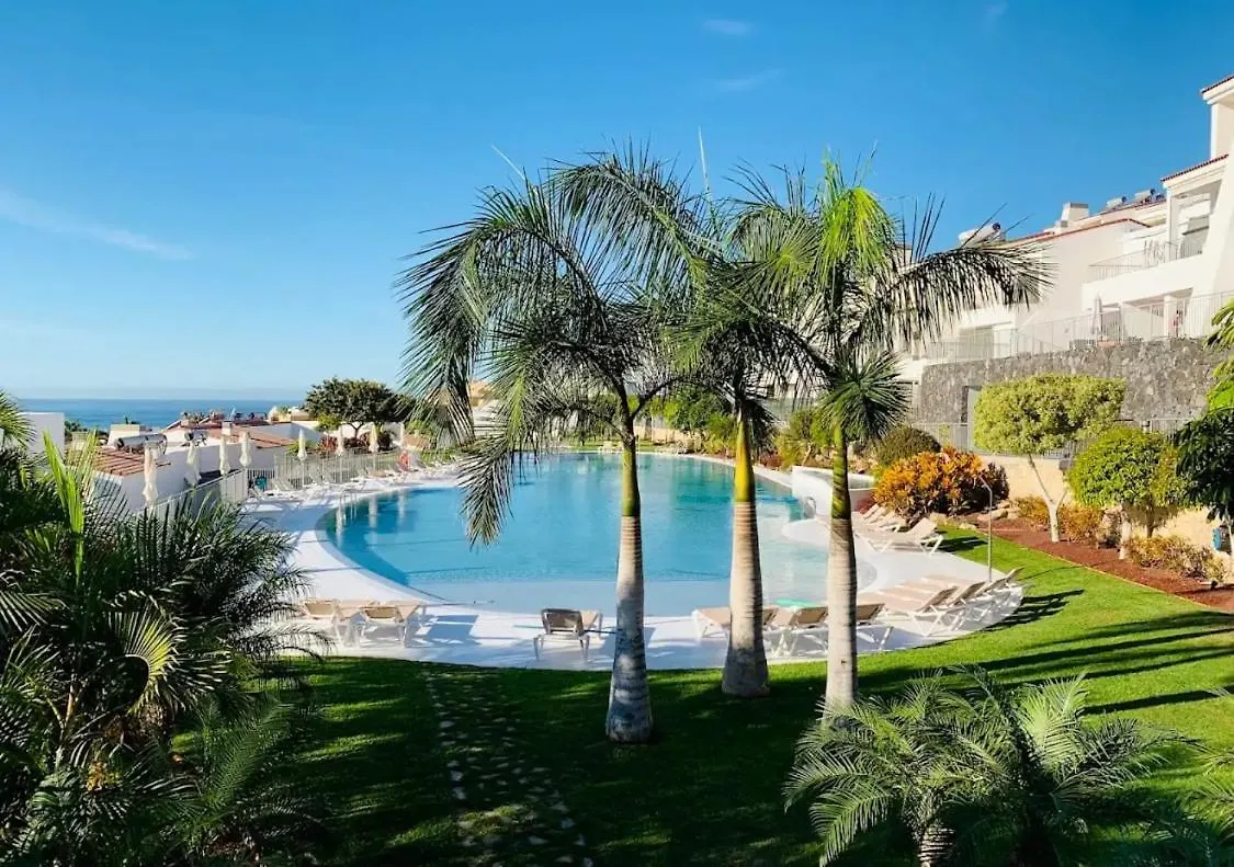 Magnolia Golf Apartment Costa Adeje