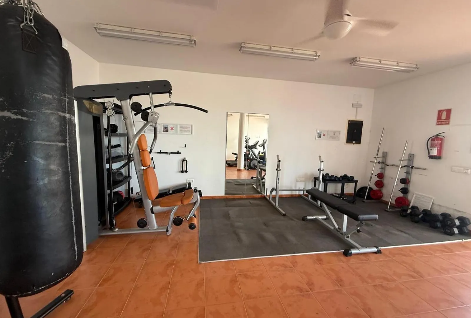 Magnolia Golf Apartment Costa Adeje  Spanien